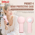 Per DJI Osmo Pocket 4 STARTRC V2 Custodia protettiva per gimbal Little Bear e scatola di conservazione