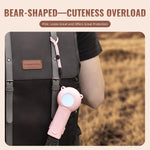 Per DJI Osmo Pocket 4 STARTRC V2 Custodia protettiva per gimbal Little Bear e scatola di conservazione