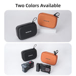 Custodia portatile Sunnylife, mini borsa per riporre la fotocamera Insta360 Ace Pro 2/1 e il kit per fotografia di strada., For Insta360 Ace Pro 2 / 1 Street Photography Kit