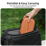 Custodia portatile Sunnylife, mini borsa per riporre la fotocamera Insta360 Ace Pro 2/1 e il kit per fotografia di strada., For Insta360 Ace Pro 2 / 1 Street Photography Kit