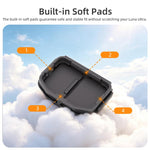 Per Insta360 Luna Ultra Sunnylife Parasole magnetico per schermo, copertura protettiva pieghevole per monitor., For Insta360 Luna Ultra