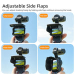 Per Insta360 Luna Ultra Sunnylife Parasole magnetico per schermo, copertura protettiva pieghevole per monitor., For Insta360 Luna Ultra