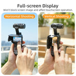 Per Insta360 Luna Ultra Sunnylife Parasole magnetico per schermo, copertura protettiva pieghevole per monitor., For Insta360 Luna Ultra