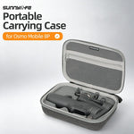 Custodia portatile Sunnylife per DJI Osmo Mobile 8P, mini borsa a mano.