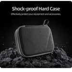 Custodia portatile Sunnylife per DJI Osmo Mobile 8P, mini borsa a mano.