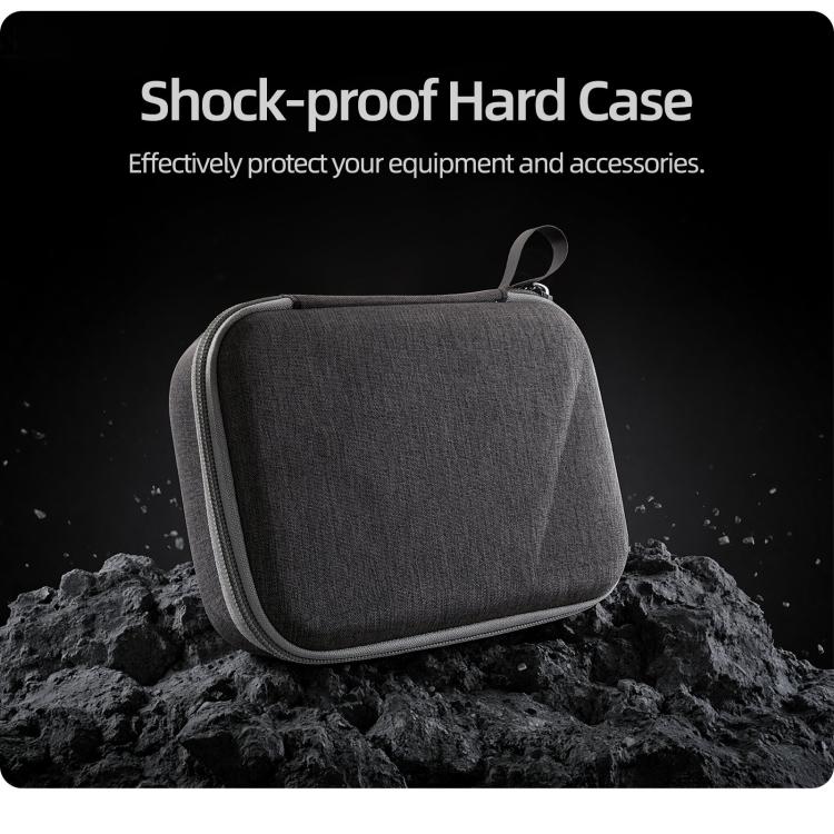 Custodia portatile Sunnylife per DJI Osmo Mobile 8P, mini borsa a mano.