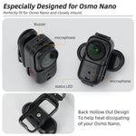 Clip per zaino con rotazione 360° per DJI Osmo Nano