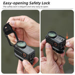 Clip per zaino con rotazione 360° per DJI Osmo Nano