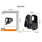 Clip per zaino con rotazione 360° per DJI Osmo Nano
