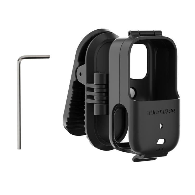 Clip per zaino con rotazione 360° per DJI Osmo Nano