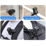 Clip per zaino con rotazione 360° per DJI Osmo Nano