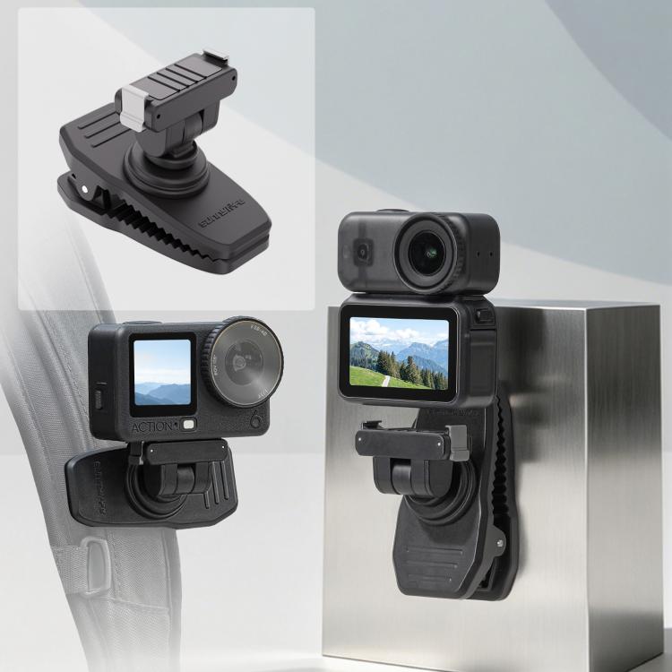 Clip magnetica sgancio rapido per action camera Osmo Nano