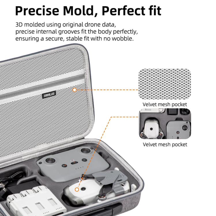Borsa a tracolla integrata per DJI Lito 1 / X1 STARTRC