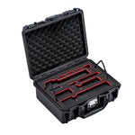 Valigetta impermeabile a doppio strato con lucchetto a combinazione TSA STARTRC per DJI Osmo Pocket 4P STARTRC., For DJI Osmo Pocket 4P