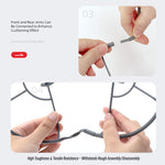 Anello di protezione anticollisione per eliche del drone DJI Mini 5 Pro STARTRC, For DJI Mini 5 Pro