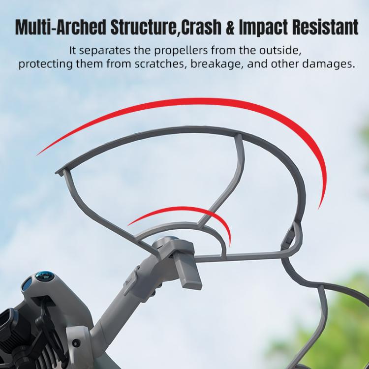 Anello di protezione anticollisione per eliche del drone DJI Mini 5 Pro STARTRC, For DJI Mini 5 Pro
