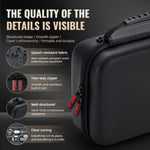 Custodia portatile sagomata per DJI Osmo Pocket 4P STARTRC, set completo di borse portaoggetti, For DJI Osmo Pocket 4P