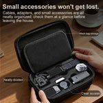 Custodia portatile sagomata per DJI Osmo Pocket 4P STARTRC, set completo di borse portaoggetti, For DJI Osmo Pocket 4P