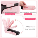 Custodia protettiva con coperchio ribaltabile per DJI Osmo Pocket 4 STARTRC, For DJI Osmo Pocket 4 Pink
