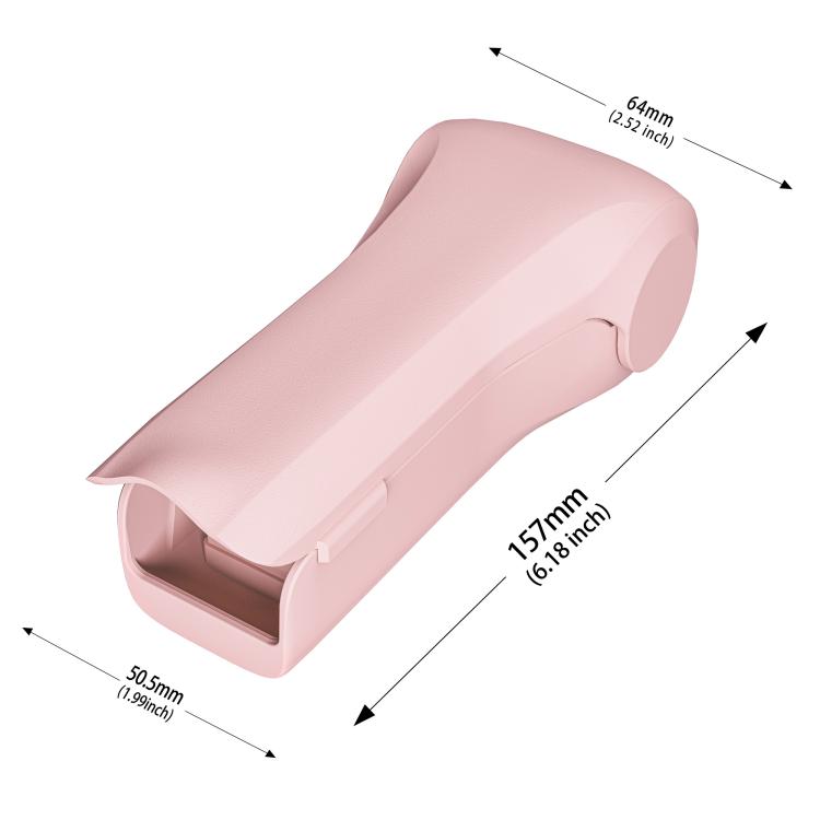 Custodia protettiva con coperchio ribaltabile per DJI Osmo Pocket 4 STARTRC, For DJI Osmo Pocket 4 Pink