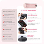 Custodia protettiva con coperchio ribaltabile per DJI Osmo Pocket 4 STARTRC, For DJI Osmo Pocket 4 Pink