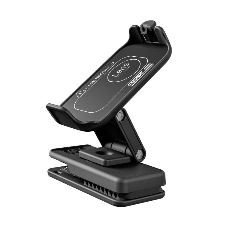 Per DJI Osmo Nano STARTRC Clip da zaino Morsetto regolabile per action camera con sgancio rapido, Backpack Clip For DJI Osmo Nano