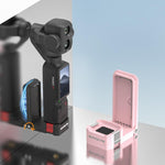 Supporto da tavolo magnetico a sgancio rapido Sunnylife per DJI Osmo Pocket 4P, con angolazioni regolabili., OP4-ZJ229
