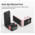 Supporto da tavolo magnetico a sgancio rapido Sunnylife per DJI Osmo Pocket 4P, con angolazioni regolabili., OP4-ZJ229