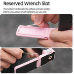 Supporto da tavolo magnetico a sgancio rapido Sunnylife per DJI Osmo Pocket 4P, con angolazioni regolabili., OP4-ZJ229