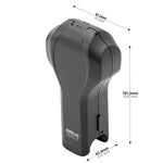 Custodia protettiva e scatola di conservazione per la fotocamera gimbal DJI Osmo Pocket 4P STARTRC., For DJI Osmo Pocket 4P