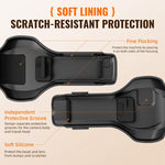 Custodia protettiva e scatola di conservazione per la fotocamera gimbal DJI Osmo Pocket 4P STARTRC., For DJI Osmo Pocket 4P