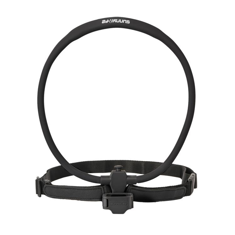 Per DJI Osmo Pocket 4 / 3 Sunnylife Supporto da collo POV regolabile per video vlog a mani libere, supporto da collo per selfie con cinturino, For DJI Osmo Pocket 4 / 3