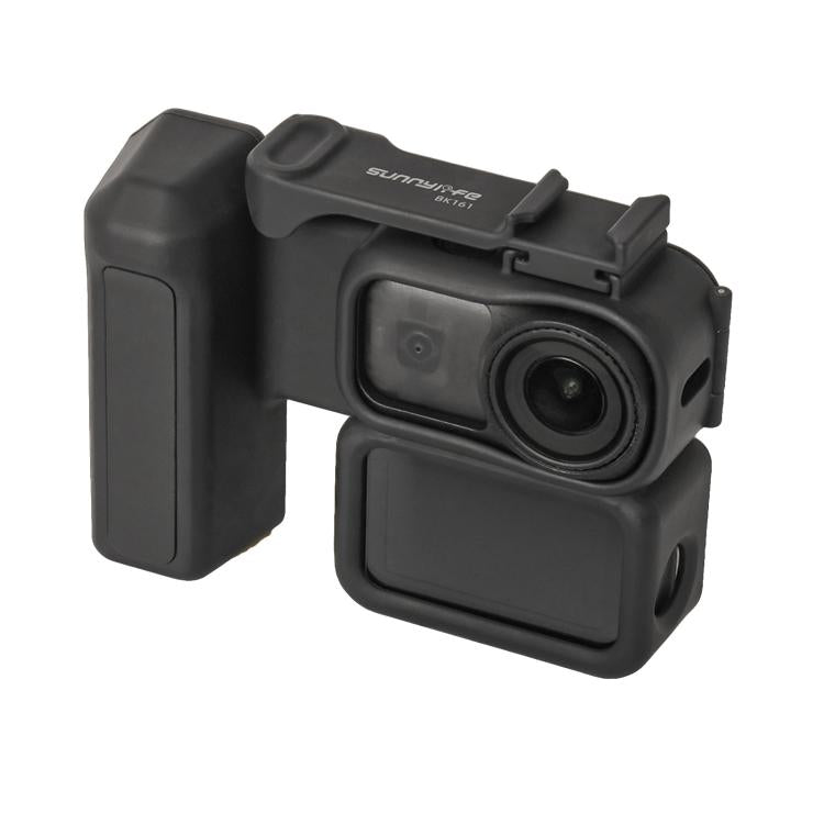 Maniglia ergonomica per DJI Osmo Nano Sunnylife per fotografia di strada integrata, impugnatura ergonomica, leva di scatto a sgancio rapido., For DJI Osmo Nano