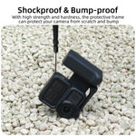 Maniglia ergonomica per DJI Osmo Nano Sunnylife per fotografia di strada integrata, impugnatura ergonomica, leva di scatto a sgancio rapido., For DJI Osmo Nano