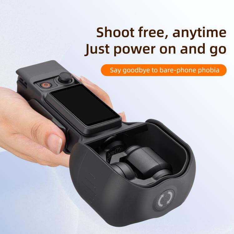 Custodia protettiva per gimbal STARTRC Factory per DJI Osmo Pocket 4 / 3, For DJI Osmo Pocket 4 / 3
