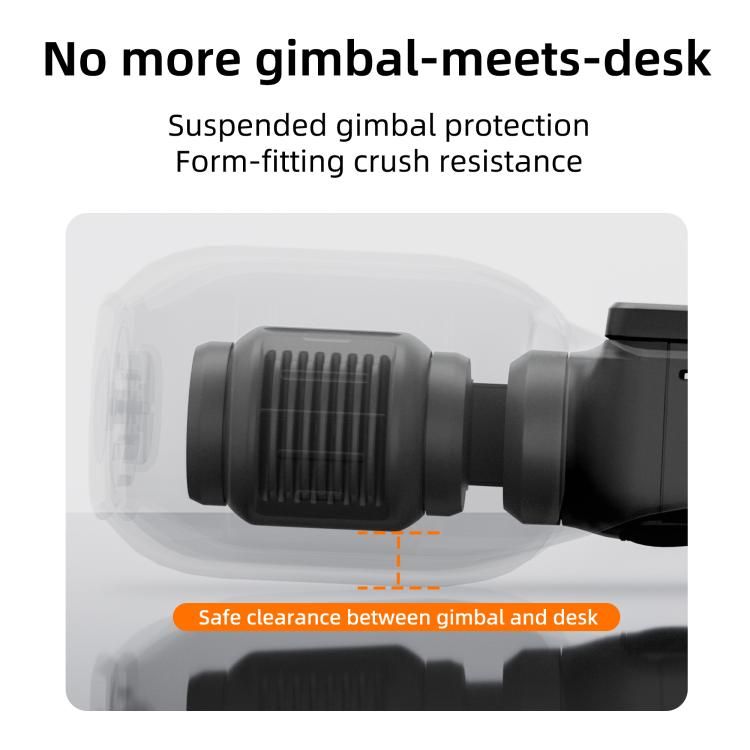 Custodia protettiva per gimbal STARTRC Factory per DJI Osmo Pocket 4 / 3, For DJI Osmo Pocket 4 / 3