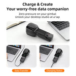 Custodia protettiva per gimbal STARTRC Factory per DJI Osmo Pocket 4 / 3, For DJI Osmo Pocket 4 / 3