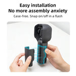 Custodia protettiva per gimbal STARTRC Factory per DJI Osmo Pocket 4 / 3, For DJI Osmo Pocket 4 / 3