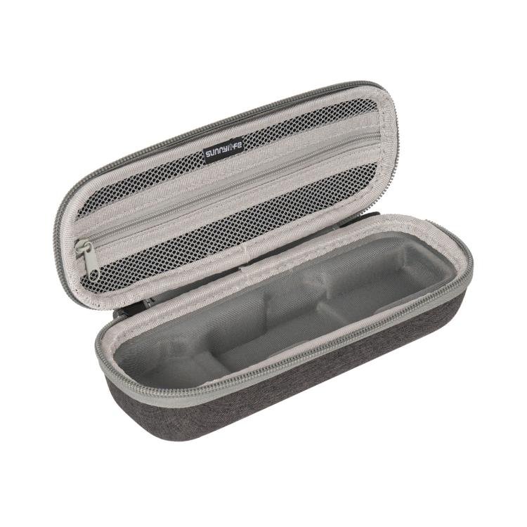 Per DJI Osmo Pocket 4 / 3 Sunnylife Mini Custodia da trasporto Borsa portatile da viaggio Organizer protettivo Borse combinate standard, Standard Combo Bags
