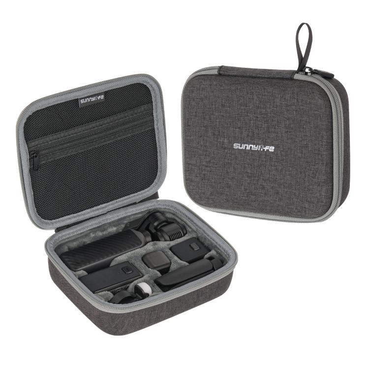 Per DJI Osmo Pocket 4 / 3 Sunnylife Mini Custodia Borsa Creator Combo Bags, Creator Combo Bag