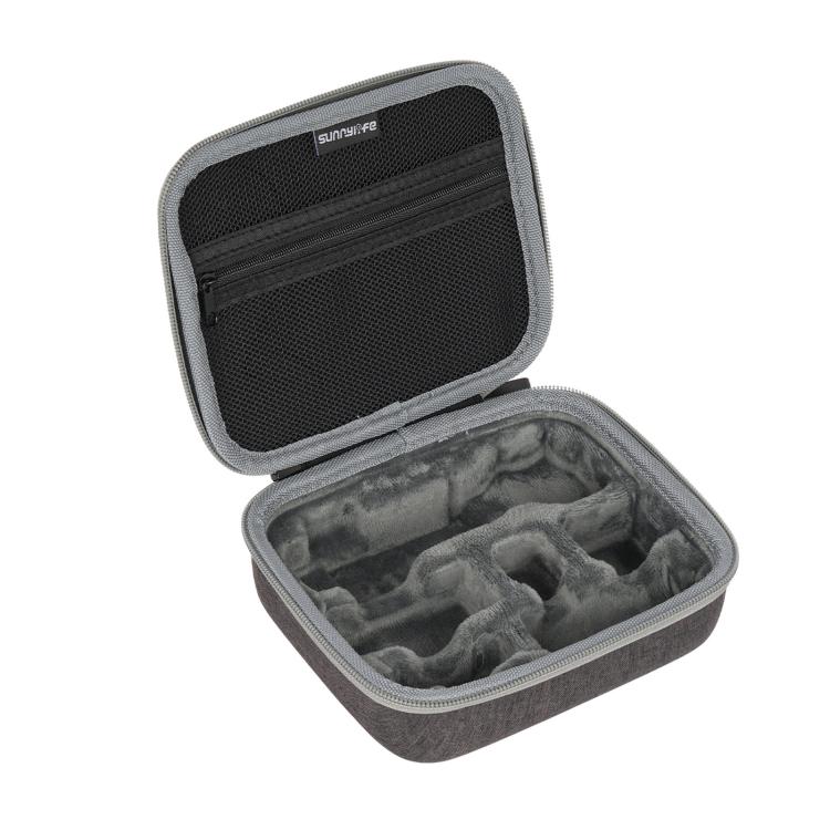 Per DJI Osmo Pocket 4 / 3 Sunnylife Mini Custodia Borsa Creator Combo Bags, Creator Combo Bag