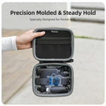 Per DJI Osmo Pocket 4 / 3 Sunnylife Mini Custodia Borsa Creator Combo Bags, Creator Combo Bag