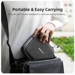 Per DJI Osmo Pocket 4 / 3 Sunnylife Mini Custodia Borsa Creator Combo Bags, Creator Combo Bag