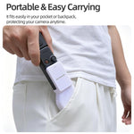 Per DJI Osmo Pocket 4 Sunnylife Colorful Gimbal Cover Protezione per fotocamera e schermo