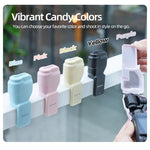 Per DJI Osmo Pocket 4 Sunnylife Colorful Gimbal Cover Protezione per fotocamera e schermo