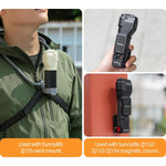Per DJI Osmo Pocket 4 Sunnylife Colorful Gimbal Cover Protezione per fotocamera e schermo