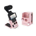 Supporto magnetico multifunzionale da tavolo Sunnylife per DJI Osmo Pocket 4/3, con angolazioni regolabili., OP4-ZJ152