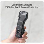 Supporto magnetico multifunzionale da tavolo Sunnylife per DJI Osmo Pocket 4/3, con angolazioni regolabili., OP4-ZJ152