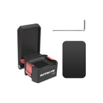 Supporto magnetico a sgancio rapido Sunnylife per DJI Osmo Pocket 4 / 3, base da tavolo, staffa in plastica, angolazione regolabile., OP4-ZJ153
