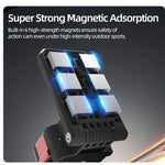 Supporto magnetico a sgancio rapido Sunnylife per DJI Osmo Pocket 4 / 3, base da tavolo, staffa in plastica, angolazione regolabile., OP4-ZJ153